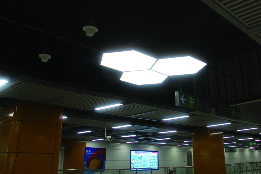 Latest company case about Shenzhen Metro Line 7