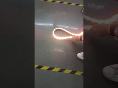 1900lm Flexible LED Wall Washer 10m 24VDC Flexible Silicone Strips