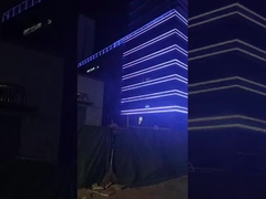 IP68 Underwater Neon Flex 24V TPU Materials Flexible Led Strip For Swimming Pool Use