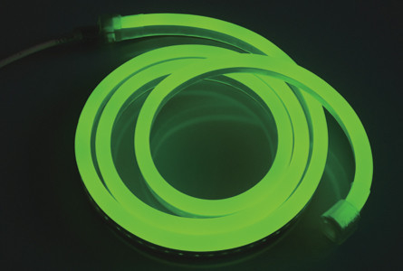 SMD5050 RGB Led Neon Flex 24V IP68 Silicone Led Neon Rope Light