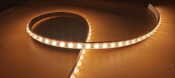 IP65 TPU Flex LED Wall Washer SMD2835 SMD3030 Led Lens Strip DMX512