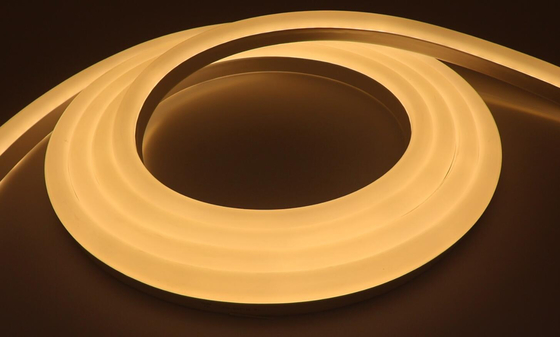 Single Color 24V Neon Flex DMX512 Led Neon Silicone Tube SMD2835 SMD5050