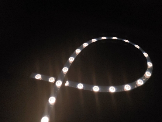 Waterproof 24V Flexible LED Wall Washer 1000mm Silicone Led Strip Lights