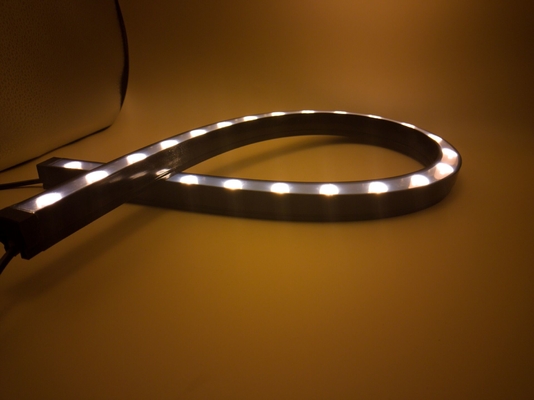 Waterproof 24V Flexible LED Wall Washer 1000mm Silicone Led Strip Lights