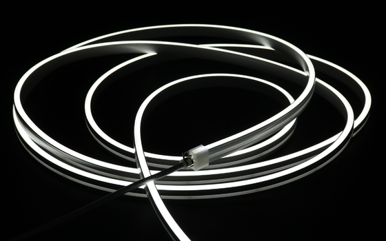 SMD4040 5M RGB Led Neon Flex 300LM/W LED Neon Rope Light 6X12mm