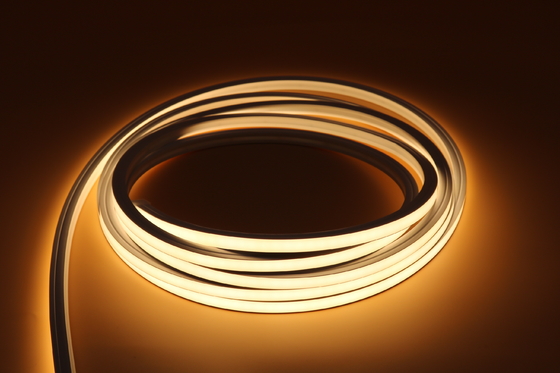 Outside Silicone LED Neon Flex 24VDC 5m Neon Light Strip 400lm/M