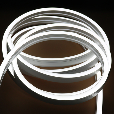 Extruded Silicone LED Neon Flex 12x20mm R Y O G B PW DW WW Color Options