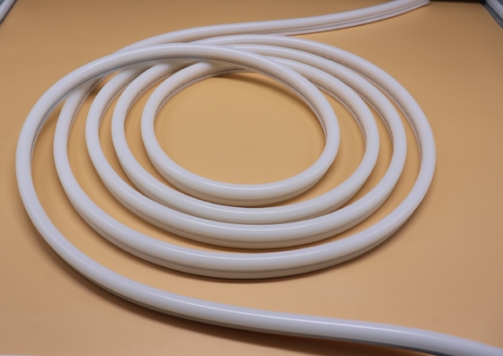 IP68 24V Led Neon Flex 5m 10m 20m Silicone Flexible Led Neon Tube