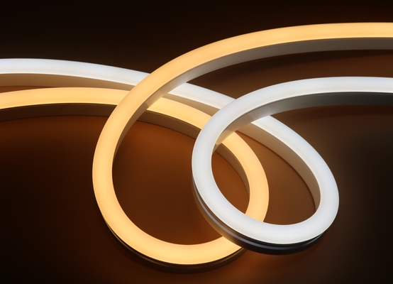 IP68 24V Led Neon Flex 5m 10m 20m Silicone Flexible Led Neon Tube