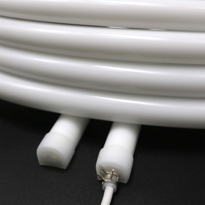 Superbright Ed Flexible Neon Light Extrusion Silicone Neon Light IP65 48V For Building