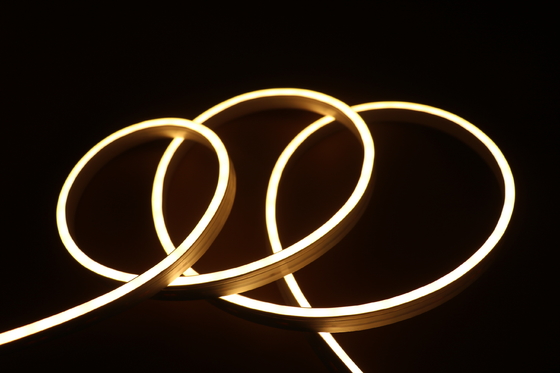 Self Adhesive Silicone LED Neon Flex 10m IP65 Color Changing LED Neon Rope Light