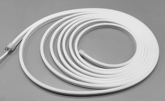 6mm Led Silicone Light Strip IP65 IP67 Neon Silicone Tube Separation Advertising Signs