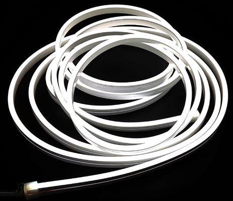 6mm Led Silicone Light Strip IP65 IP67 Neon Silicone Tube Separation Advertising Signs