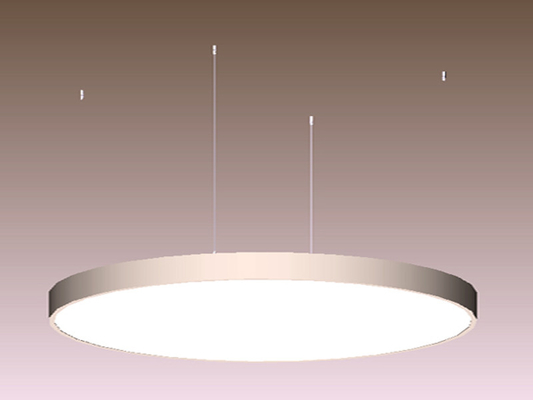 IP20 Round Led Panel Light Dimmable CE UL Circular Led Panels