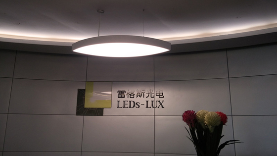 IP20 Dimmable LED Panel Light AC85V-265V Ceiling Light Panels