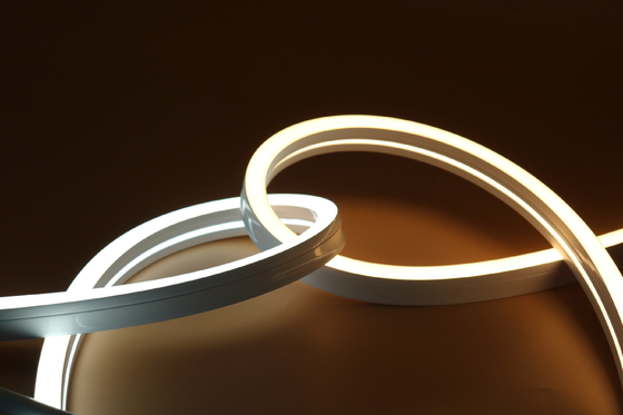 SMD3030 Waterproof LED Neon Light Strip IP68 Round Flexible Strip Lighting