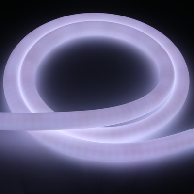 Waterproof SMD2835 Flexible Silicone Neon Strip RGBW CE RoHS UL