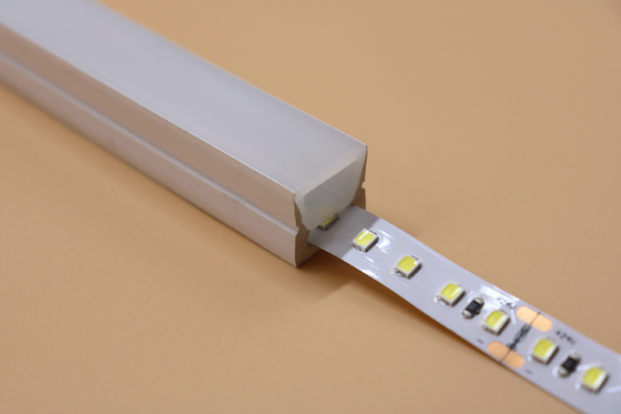 80LEDS SMD Silicone LED Neon Flex 16X16mm Flexible Neon Led Strip