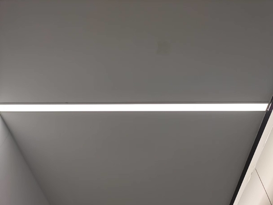 5200lm 4ft Ceiling Recessed Linear Light 1200mm Suspended Linear Led Lighting