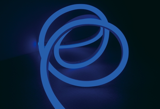 IP65 Outdoor Neon Flex RGB 24V 13X25mm Flexible Silicone Led Strip