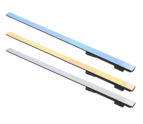 IP67 Flexible Led Display Module Aluminum Thin Flexible Led Screen