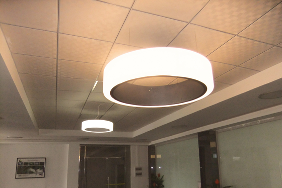 Bigger Round Pendant Lamp Ring Dimmable Pendant Light Trim Ring