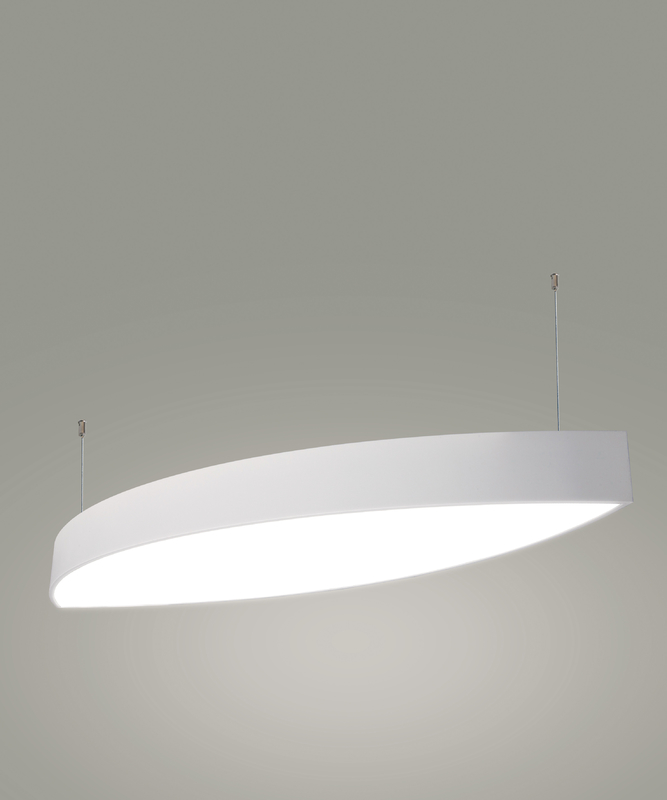 IP20 Dimmable LED Panel Light AC85V-265V Ceiling Light Panels