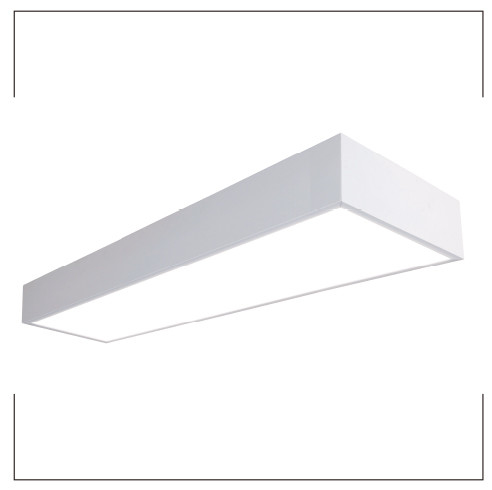 Aluminium Suspended Led Panel Rectangular SMD5630 1200mm Led Panel