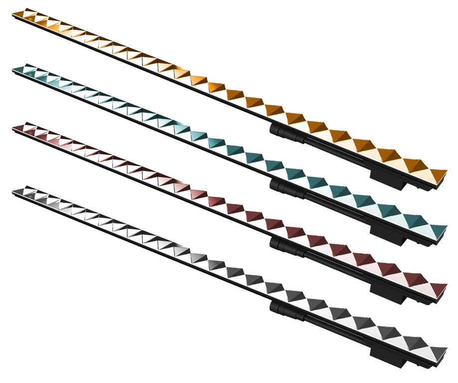 SMD RGB3535 Magic Mirror Led Strip P8mm 6000cd/2 Magic Mirror Strip