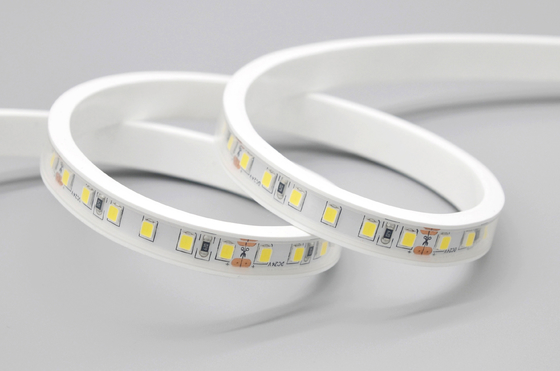 Waterproof 24V Outdoor Led Strip Lights SMD2835 Transparent Led Strip