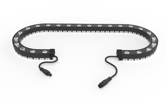1900lm Flex LED Wall Washer 10m 24VDC Flexible Silicone Strips