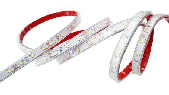 1600lm-1800lm High Voltage SMD Led Strip 120v Flexible Led Strip Silicone IP65