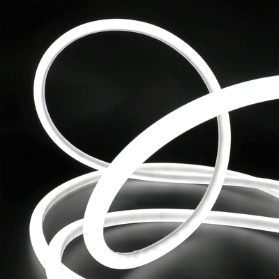 W/RGB/RGBW Round LED Neon Flex 20X18mm Silicone Neon Strip SMD2835