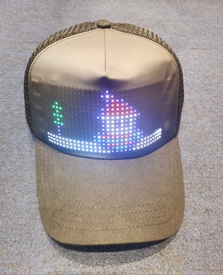 P4.75mm Flexible Led Screen Panel RGB2121 Waterproof Led Flex Screen