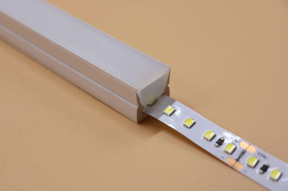 80LEDS SMD Silicone LED Neon Flex 16X16mm Flexible Neon Led Strip