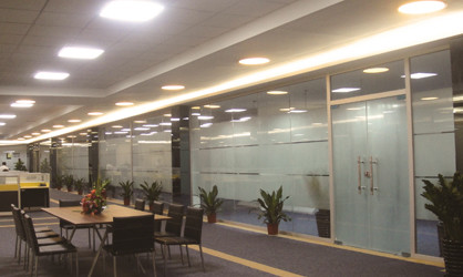 Recessed Circular Led Panels 5000k-6500k Led Round Ceiling Surface Panel Light 3