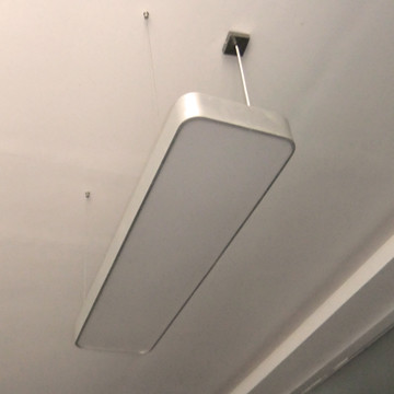 6500lm 1200mm X 300mm Led Panel Led Rectangular 120 X 30 Customized 1