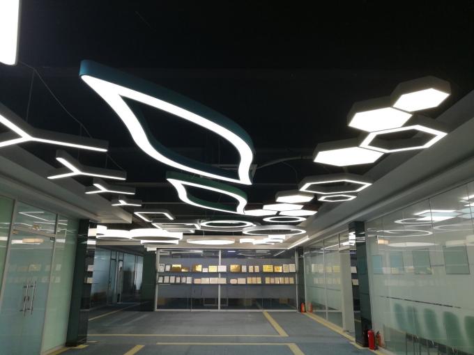 IP20 Dimmable LED Panel Light AC85V-265V Ceiling Light Panels 3