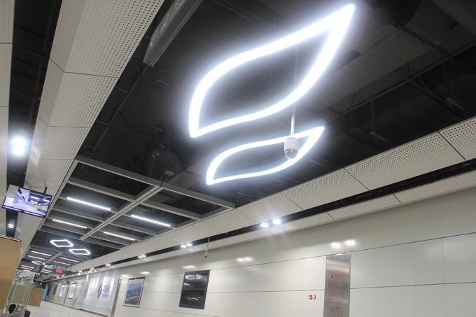 IP20 Dimmable LED Panel Light AC85V-265V Ceiling Light Panels 1