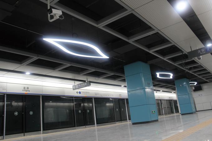 IP20 Dimmable LED Panel Light AC85V-265V Ceiling Light Panels 0