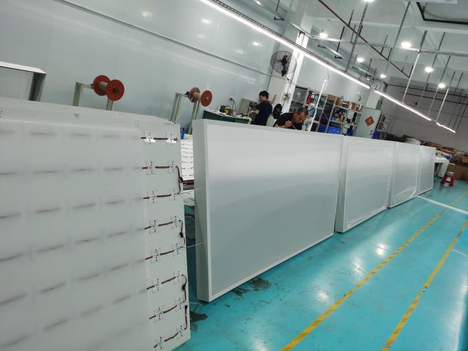 1200x2400mm LED Panel Light 25000lm Led Ceiling Light Square Panel 5