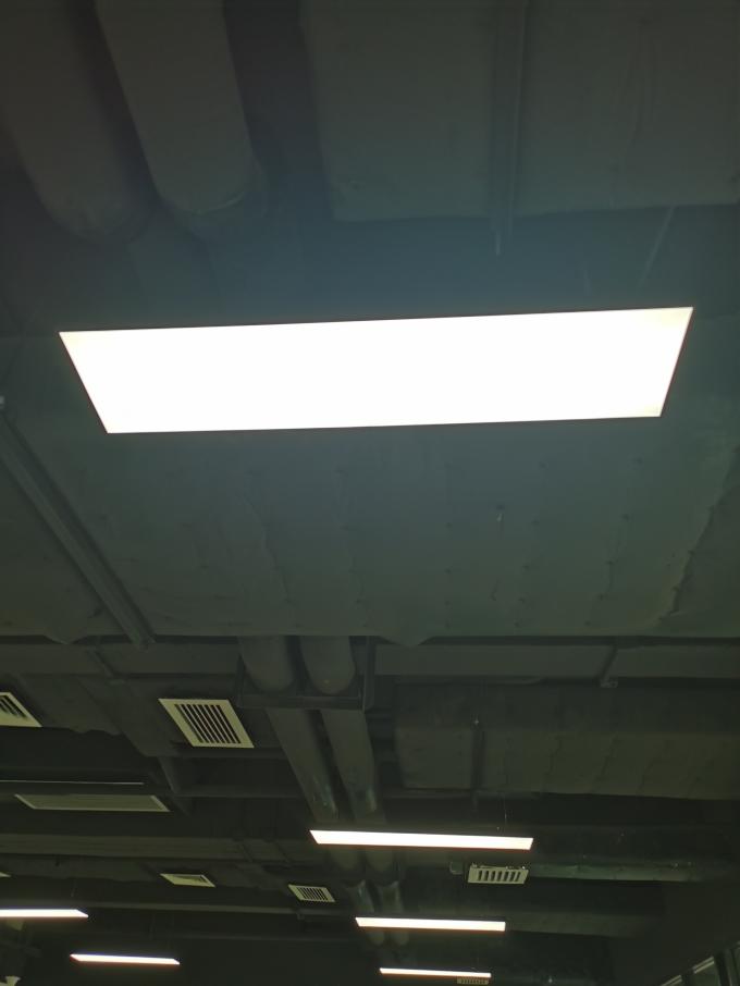 6500lm 1200mm X 300mm Led Panel Led Rectangular 120 X 30 Customized 4