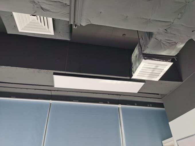 6500lm 1200mm X 300mm Led Panel Led Rectangular 120 X 30 Customized 3