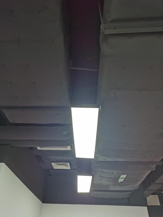 6500lm 1200mm X 300mm Led Panel Led Rectangular 120 X 30 Customized 2