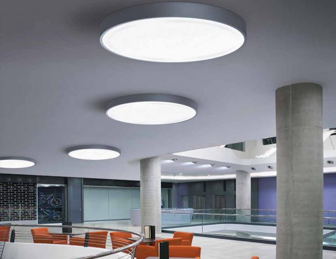 Led Light Ceiling Panel 2700K-6500K Ceiling Round Led Panel Light Dimmable Customized